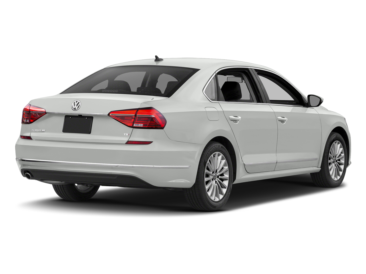 2017 Volkswagen Passat 1.8T SE w/Technology