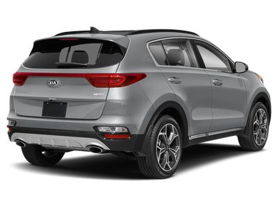 2021 Kia Sportage SX