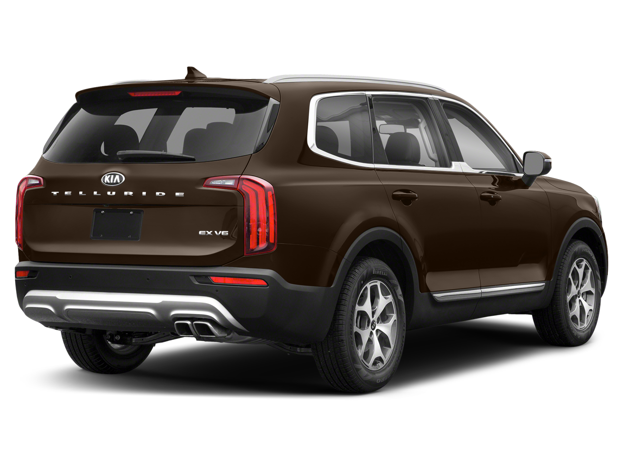 2021 Kia Telluride EX photo 2