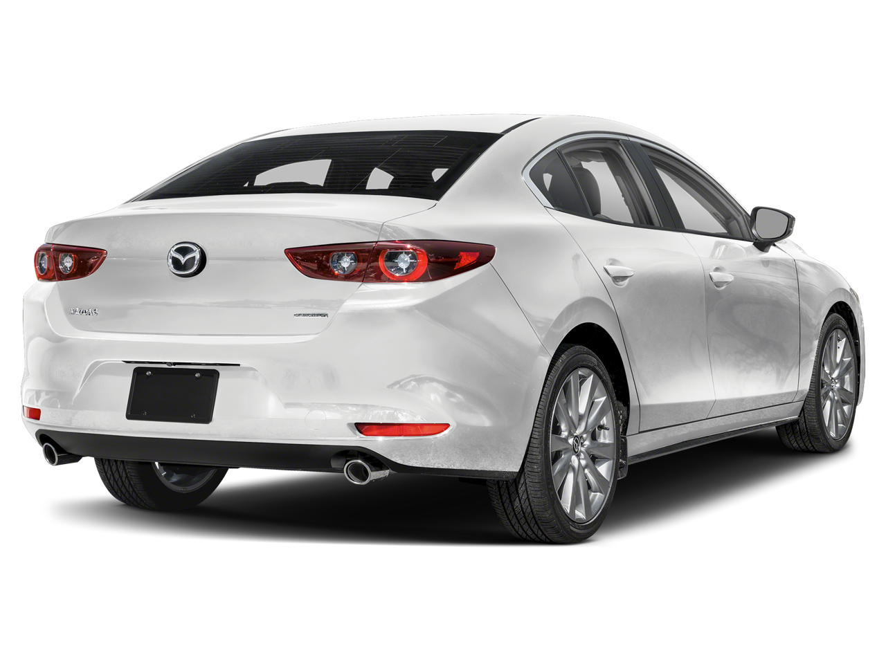 2023 Mazda Mazda3 2.5 S Preferred Package