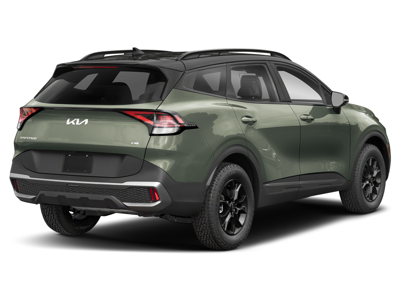 2024 Kia Sportage X-Pro