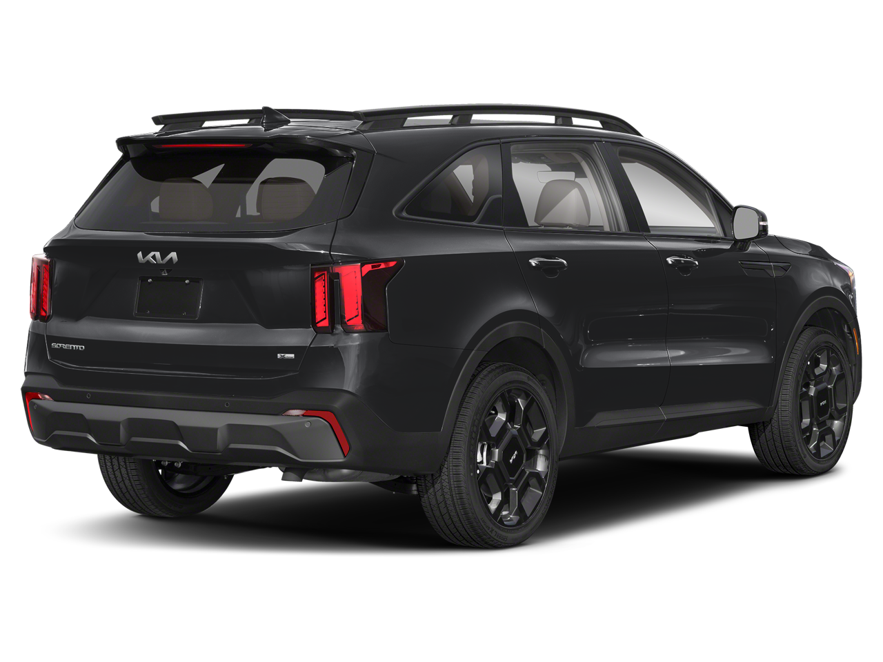 2024 Kia Sorento X-Line EX photo 2