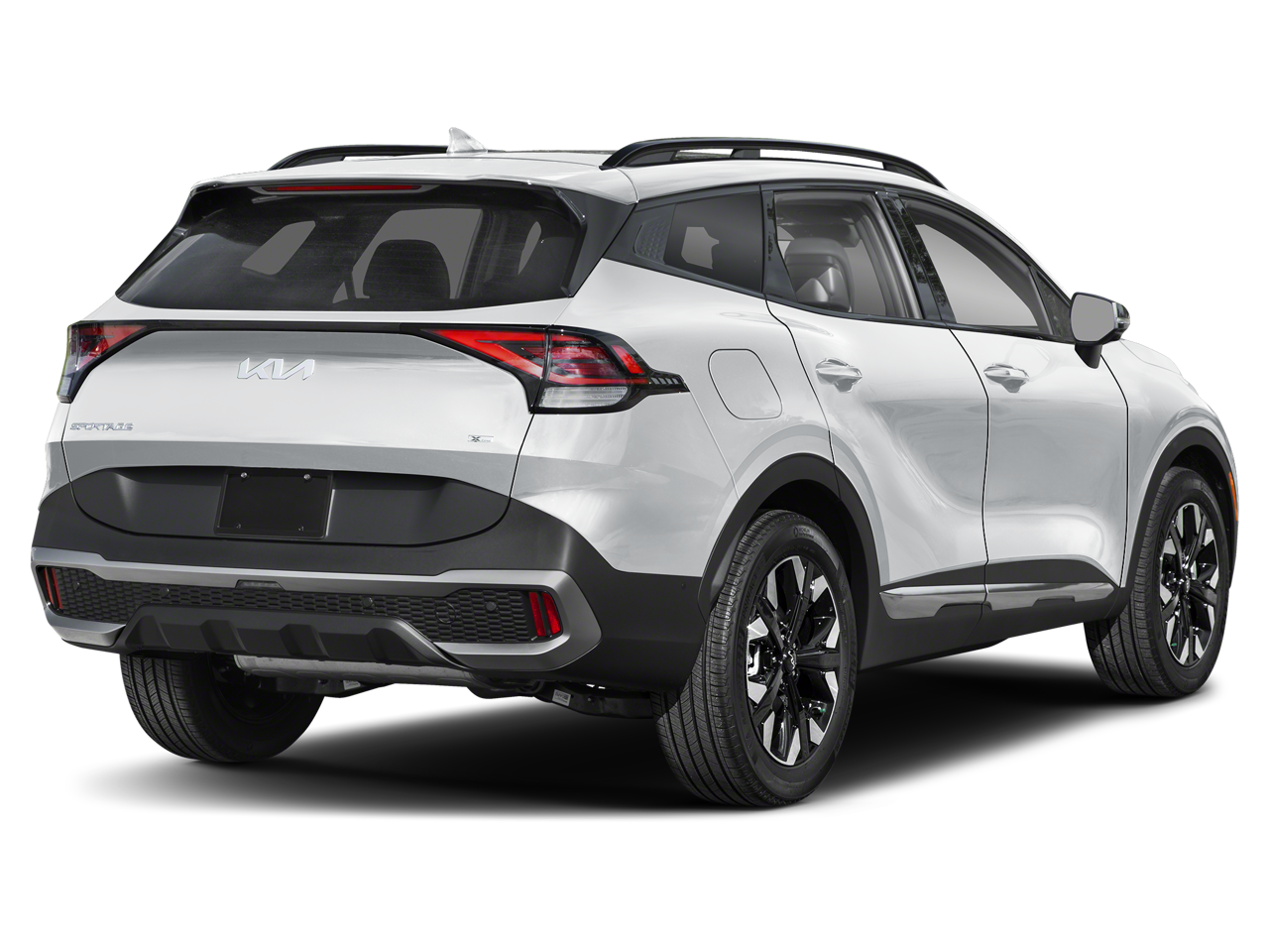 2024 Kia Sportage Plug-In Hybrid X-Line Prestige