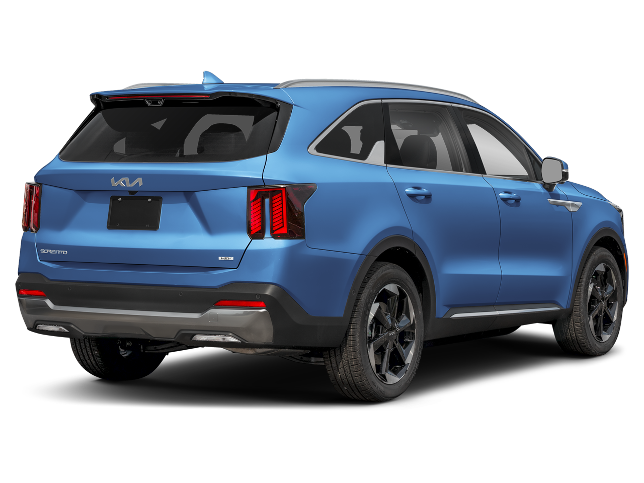 2025 Kia Sorento Hybrid SX Prestige