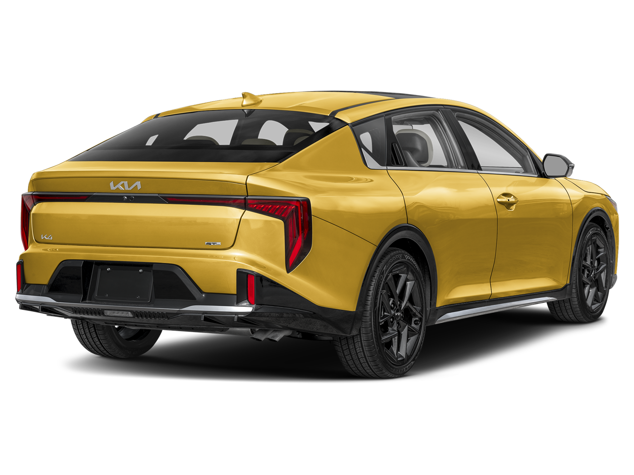 2026 Kia K4 GT-Line Turbo