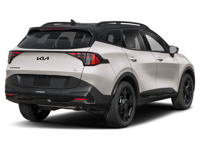 2027 Kia Sportage X-Line