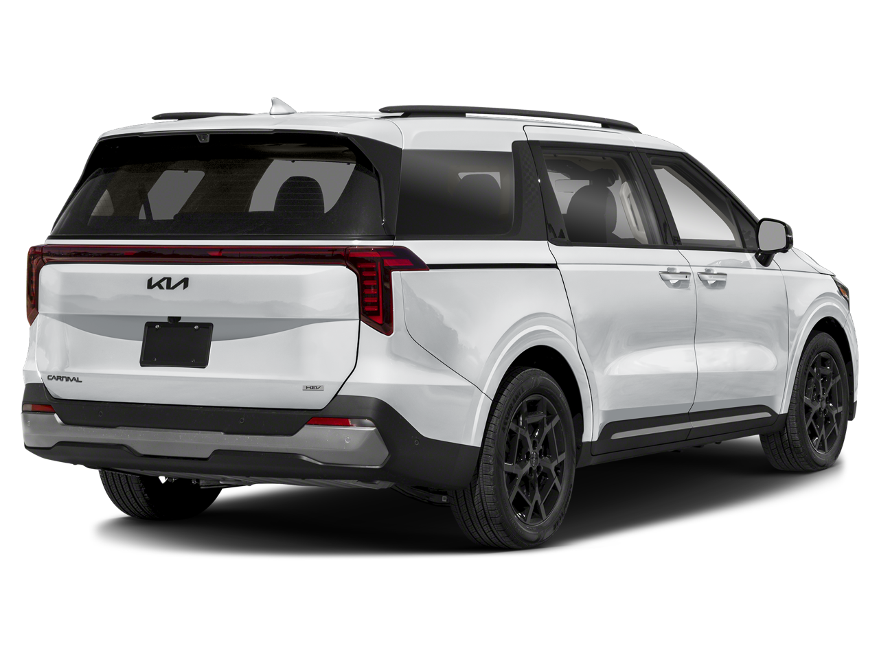 2027 Kia Carnival Hybrid SX Prestige