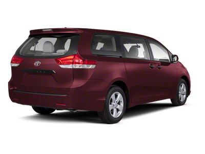 2013 Toyota Sienna LE 7 Passenger