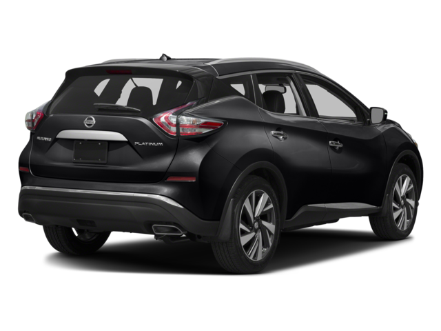 2016 Nissan Murano Platinum