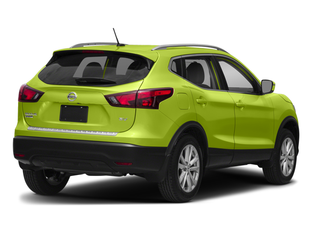 2017 Nissan Rogue Sport SV