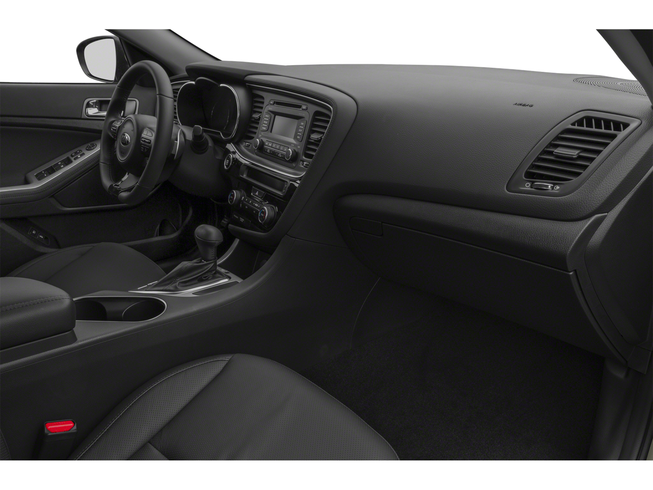 2015 Kia Optima SXL Turbo