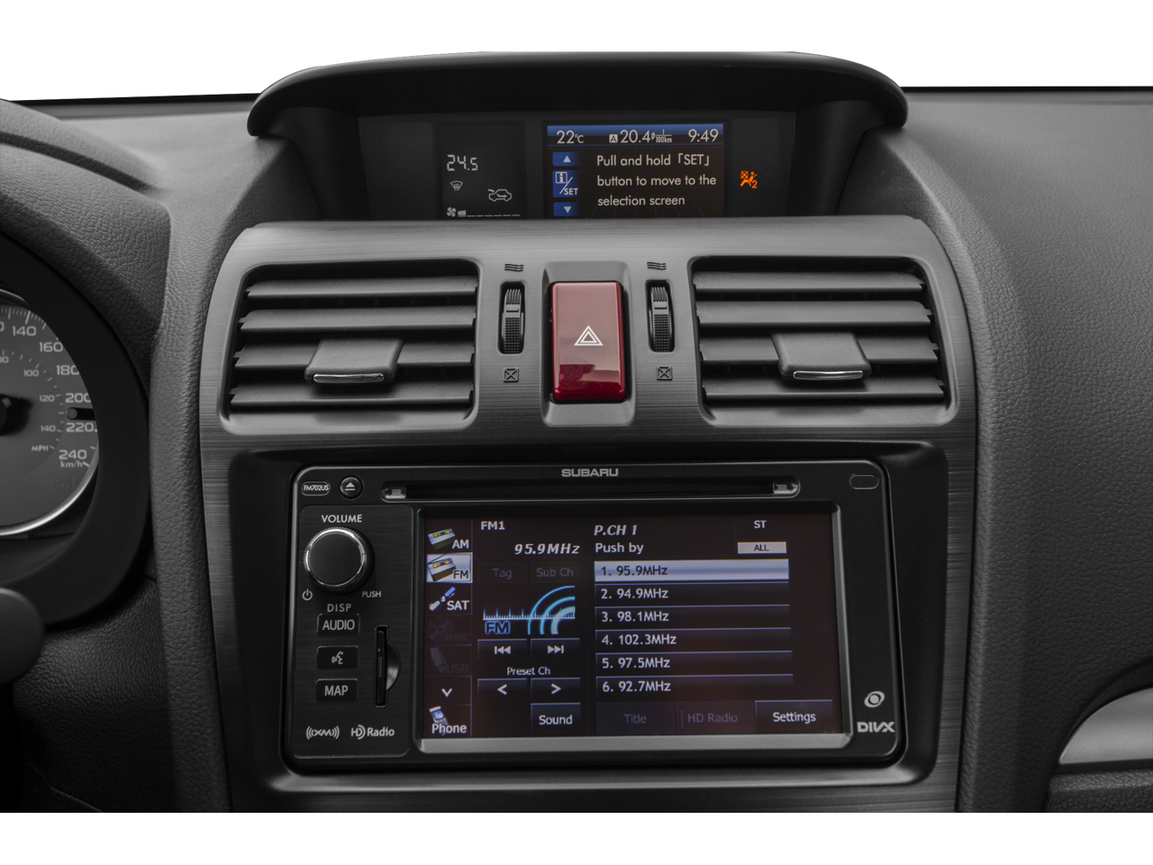 2015 Subaru XV Crosstrek 2.0i Premium