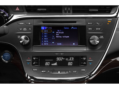 2015 Toyota Avalon Hybrid XLE Touring