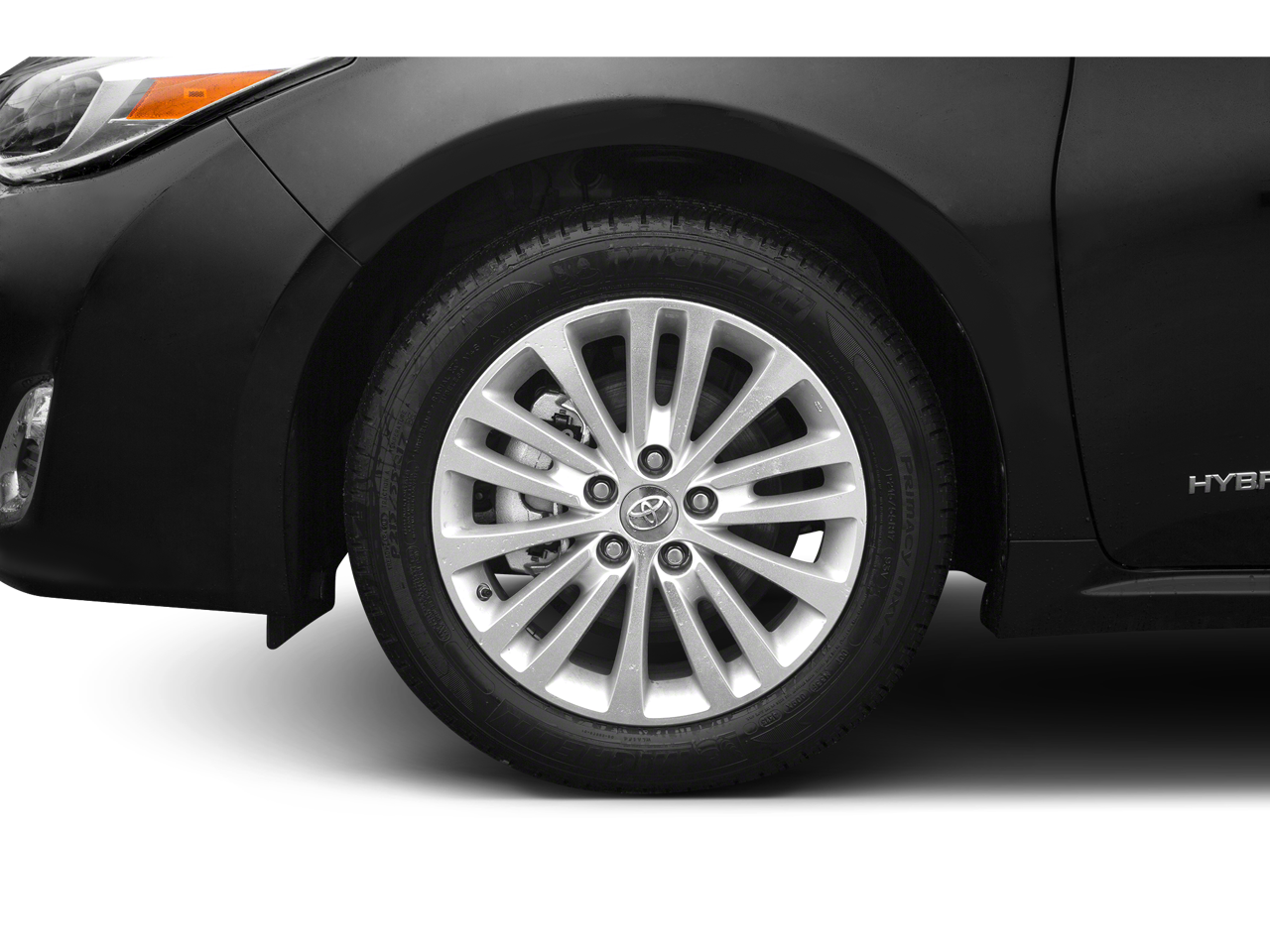 2015 Toyota Avalon Hybrid XLE Touring