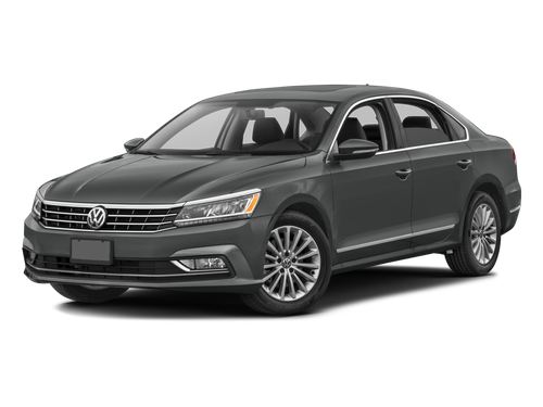 2016 Volkswagen Passat 1.8T SE w/Technology/PZEV