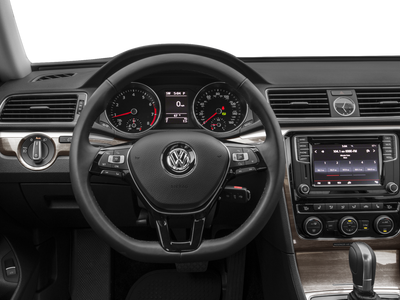 2016 Volkswagen Passat 1.8T SE w/Technology/PZEV