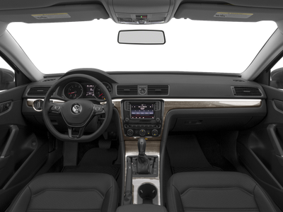 2016 Volkswagen Passat 1.8T SE w/Technology/PZEV
