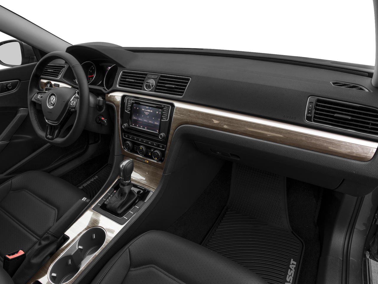 2017 Volkswagen Passat 1.8T SE w/Technology