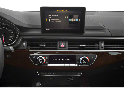2019 Audi A4 2.0T Premium quattro