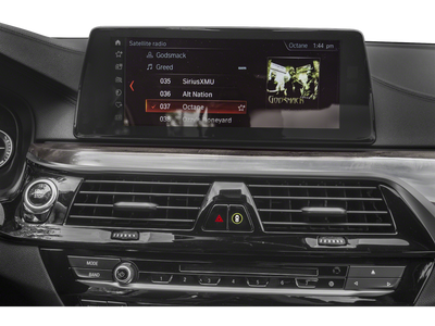 2019 BMW 5 Series 530e xDrive iPerformance