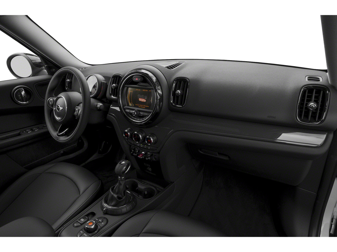 2019 MINI Cooper Countryman ALL4 ALL4