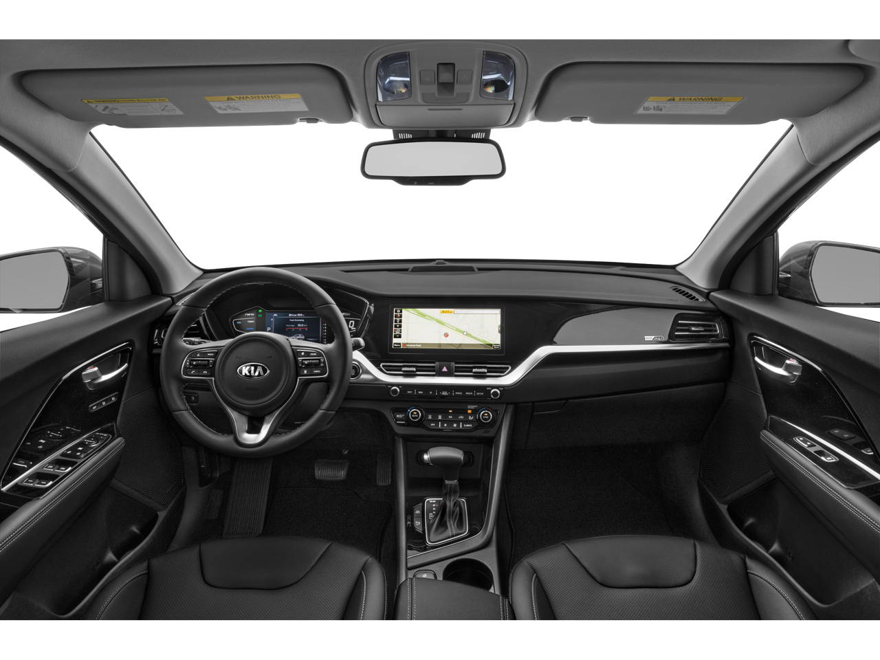 2020 Kia Niro Plug-In Hybrid EX Premium