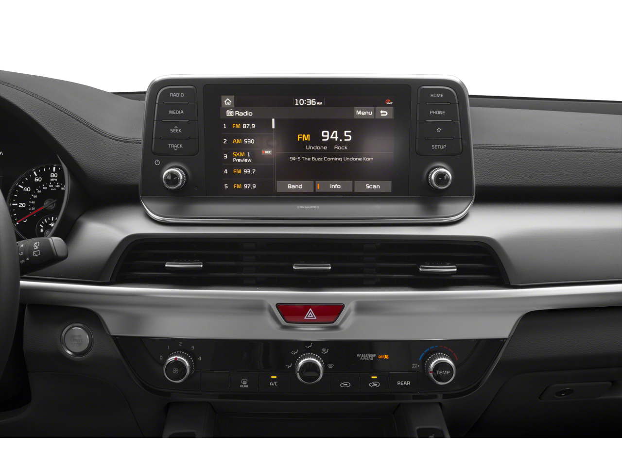 2020 Kia Telluride S photo 4