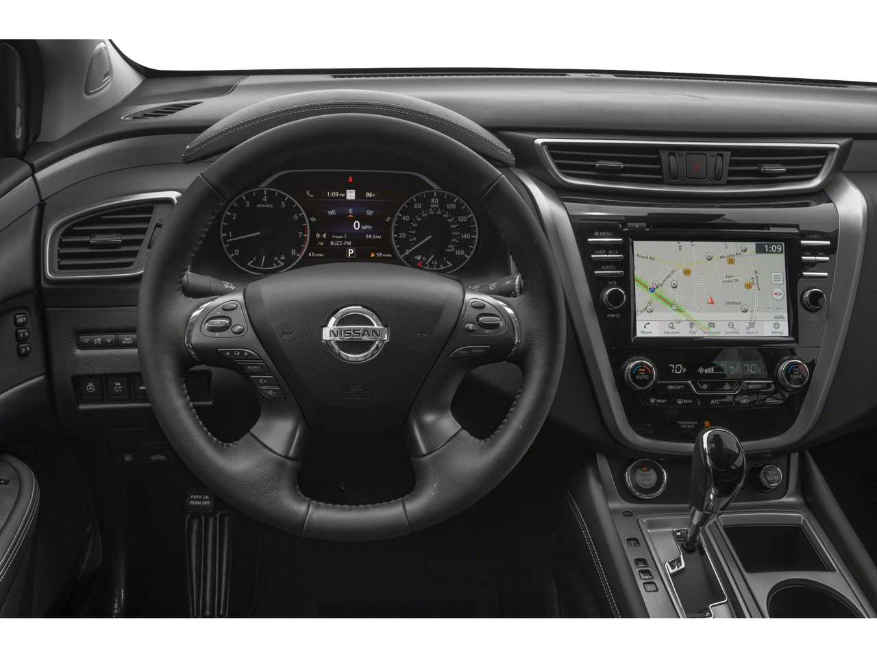 2020 Nissan Murano SL