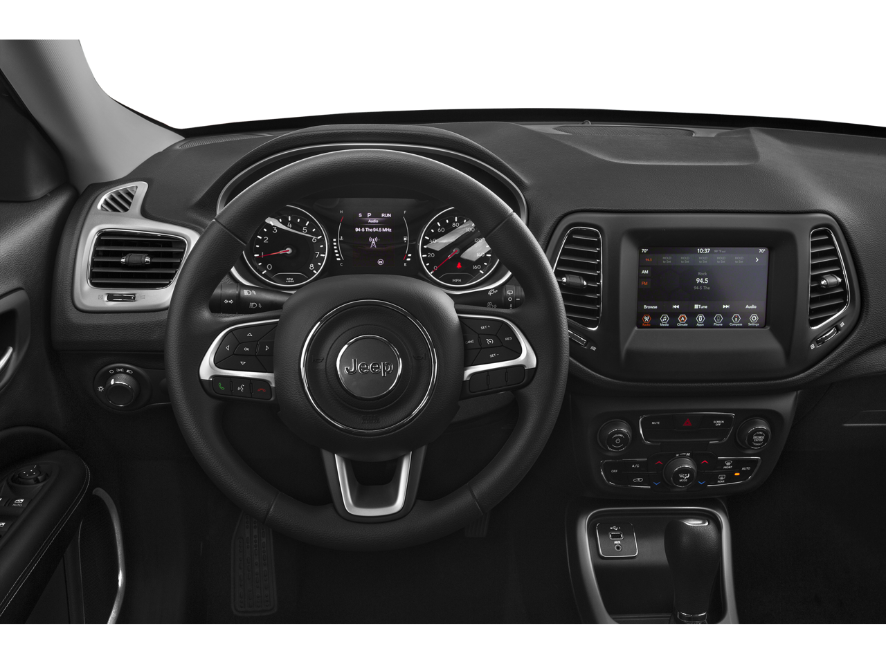 2021 Jeep Compass Altitude