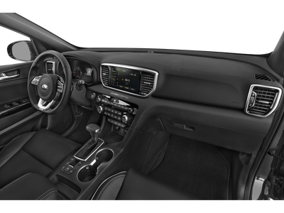 2021 Kia Sportage SX