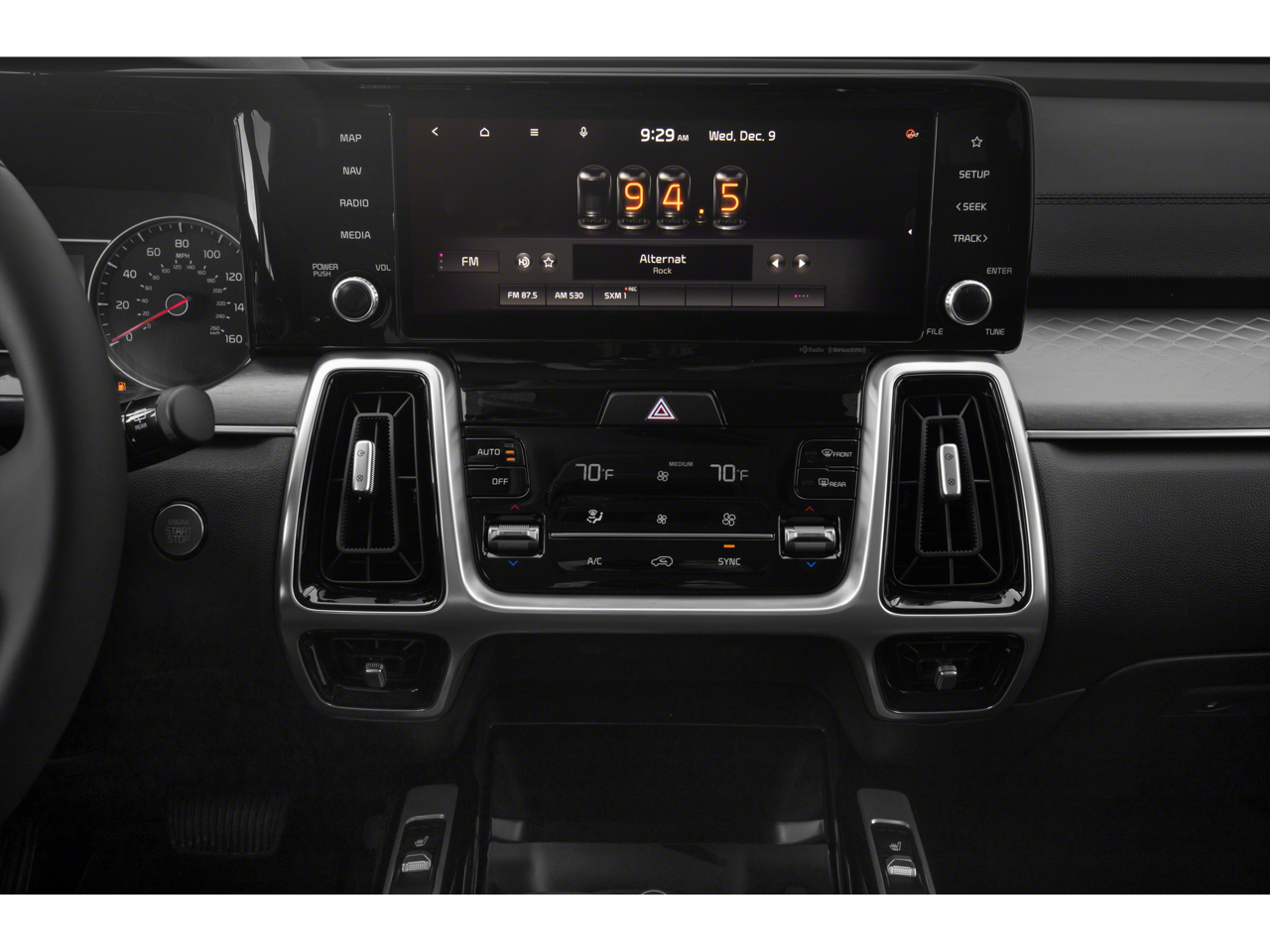 2021 Kia Sorento SX-Prestige