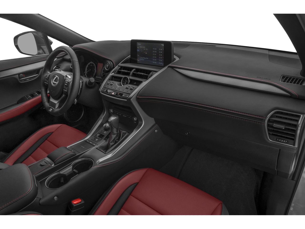 2021 Lexus NX 300 F Sport