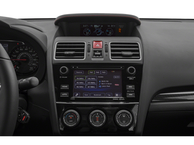 2021 Subaru WRX Base