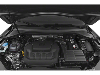 2021 Volkswagen Tiguan 2.0T SE R-Line Black