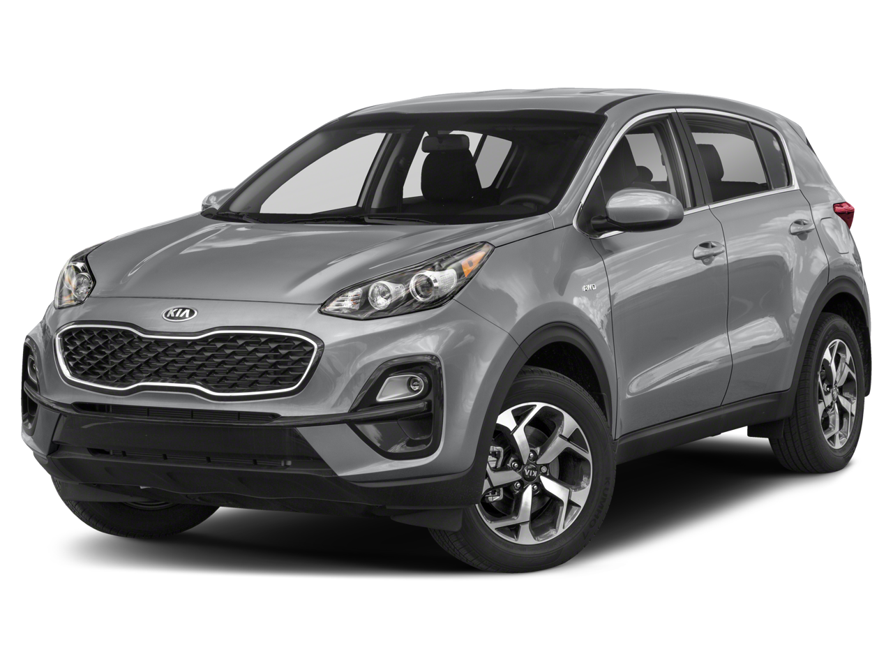 2022 Kia Sportage Nightfall