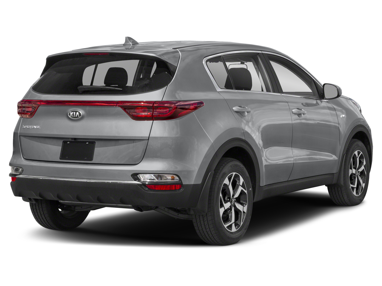 2022 Kia Sportage Nightfall