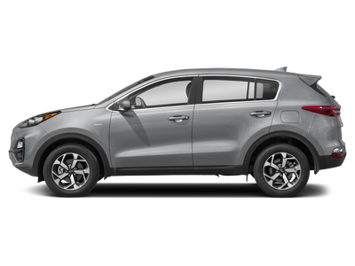 2022 Kia Sportage Nightfall