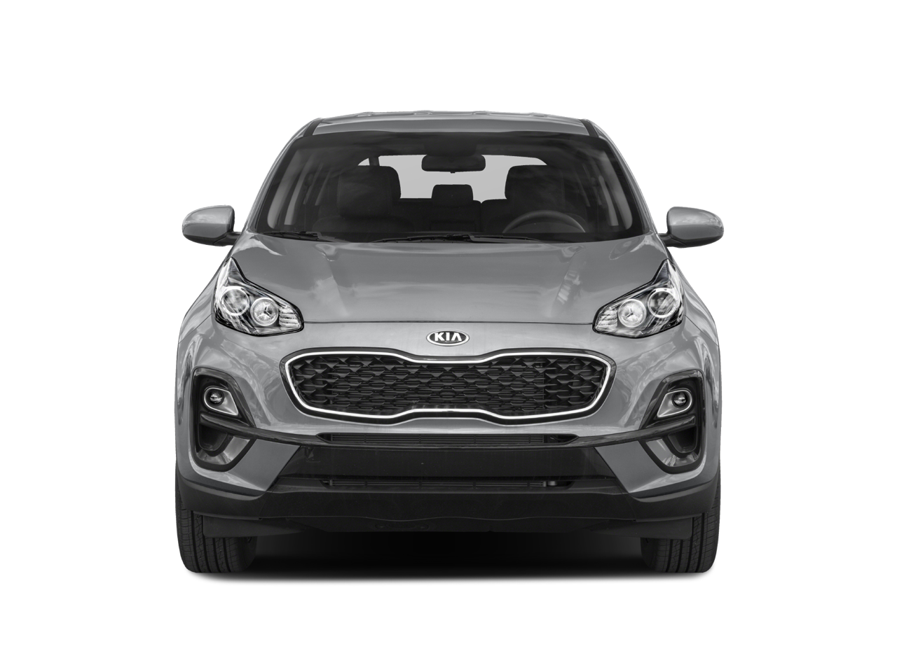 2022 Kia Sportage Nightfall