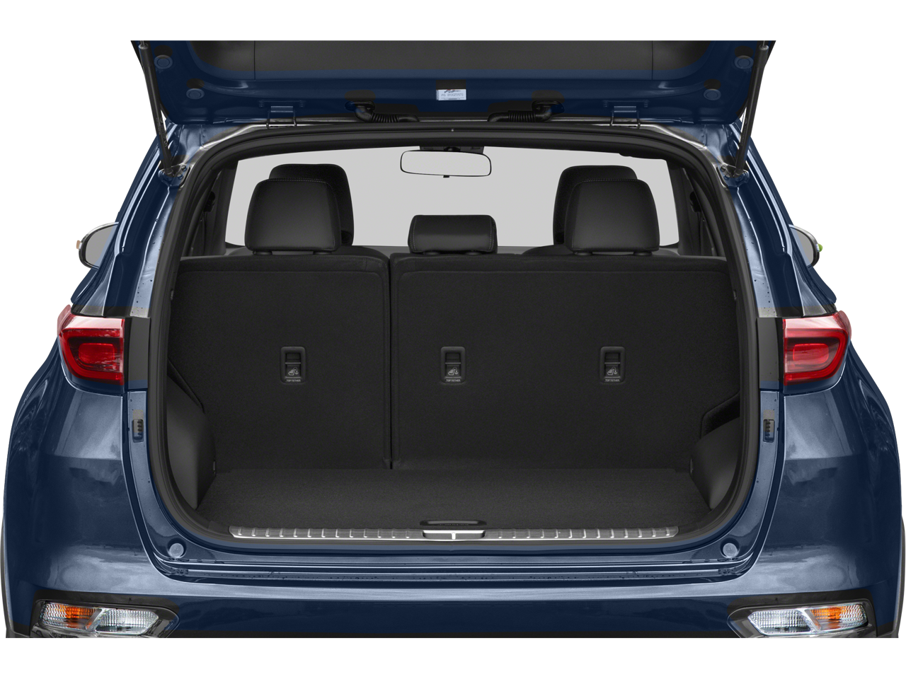 2022 Kia Sportage Nightfall