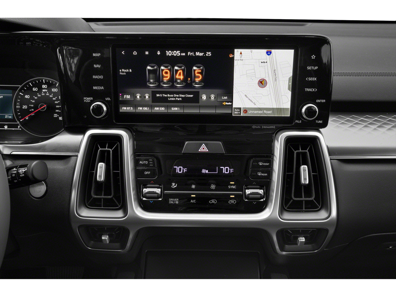 2022 Kia Sorento Hybrid S