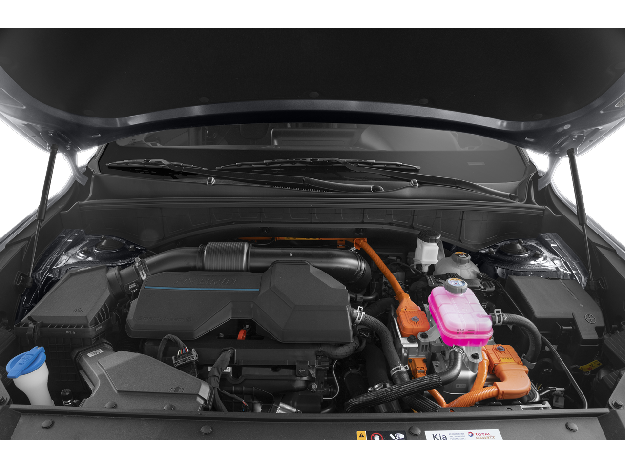 2022 Kia Sorento Hybrid S