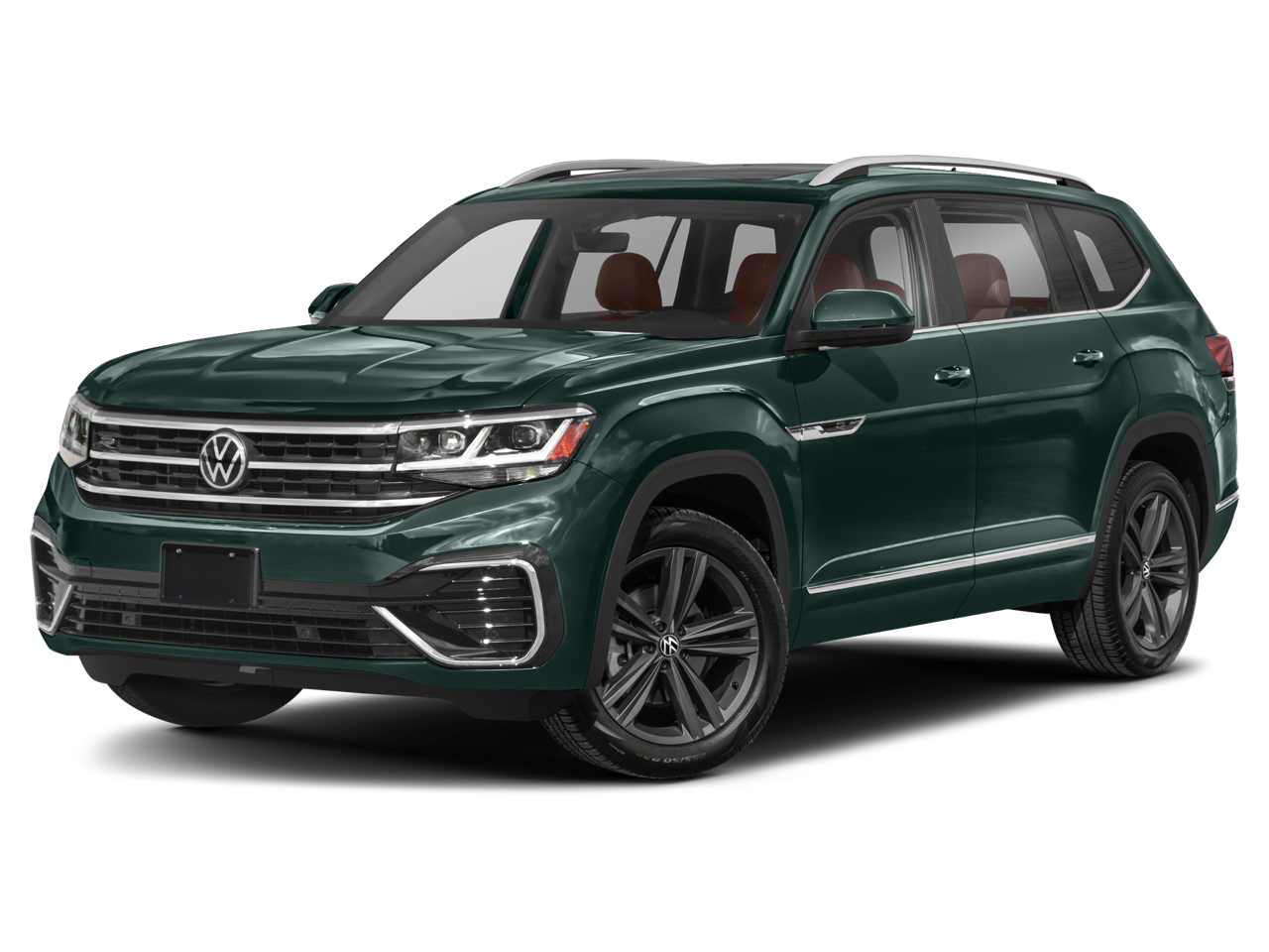 2022 Volkswagen Atlas SEL R-Line