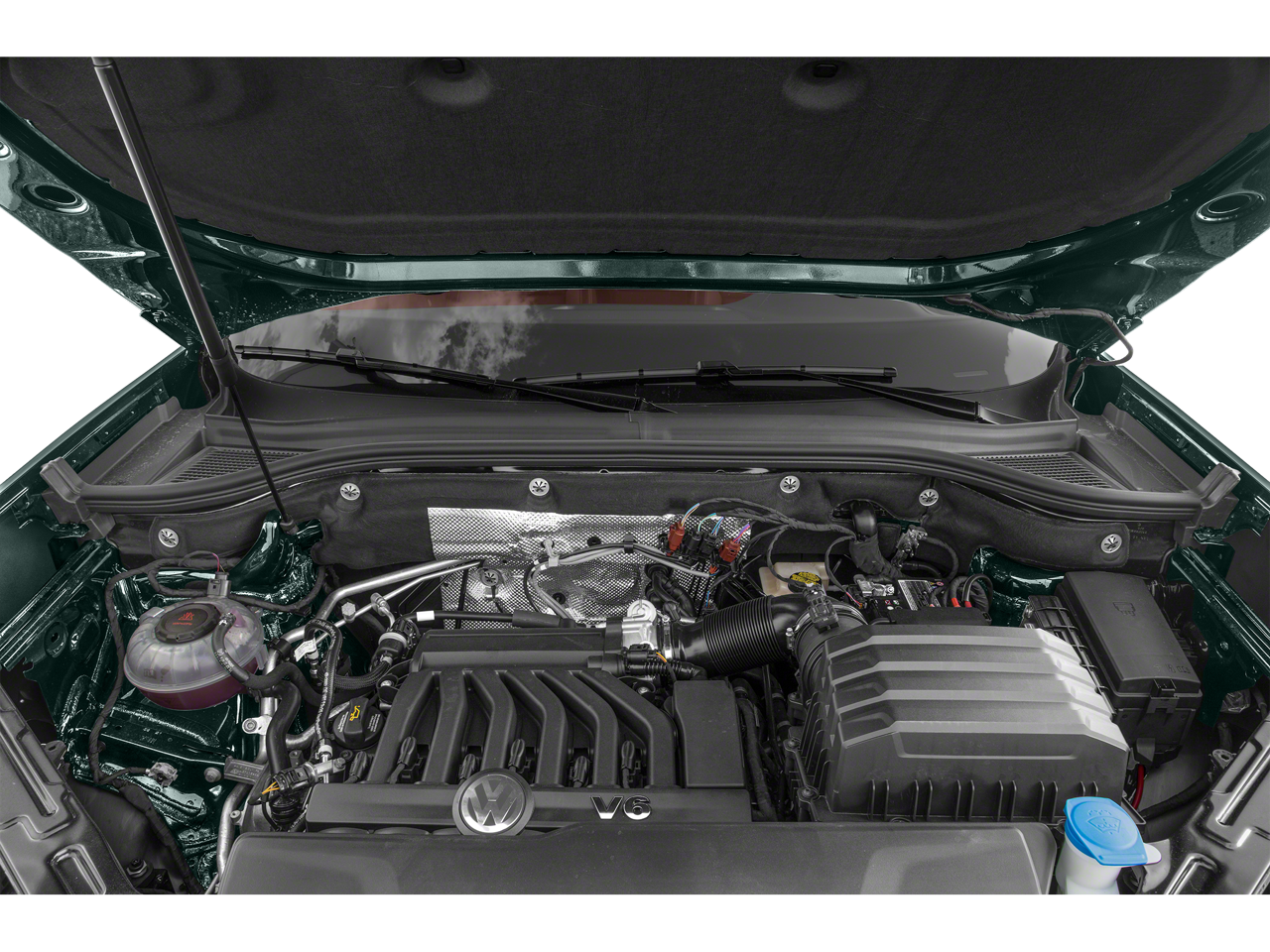 2022 Volkswagen Atlas 3.6L V6 SEL R-Line