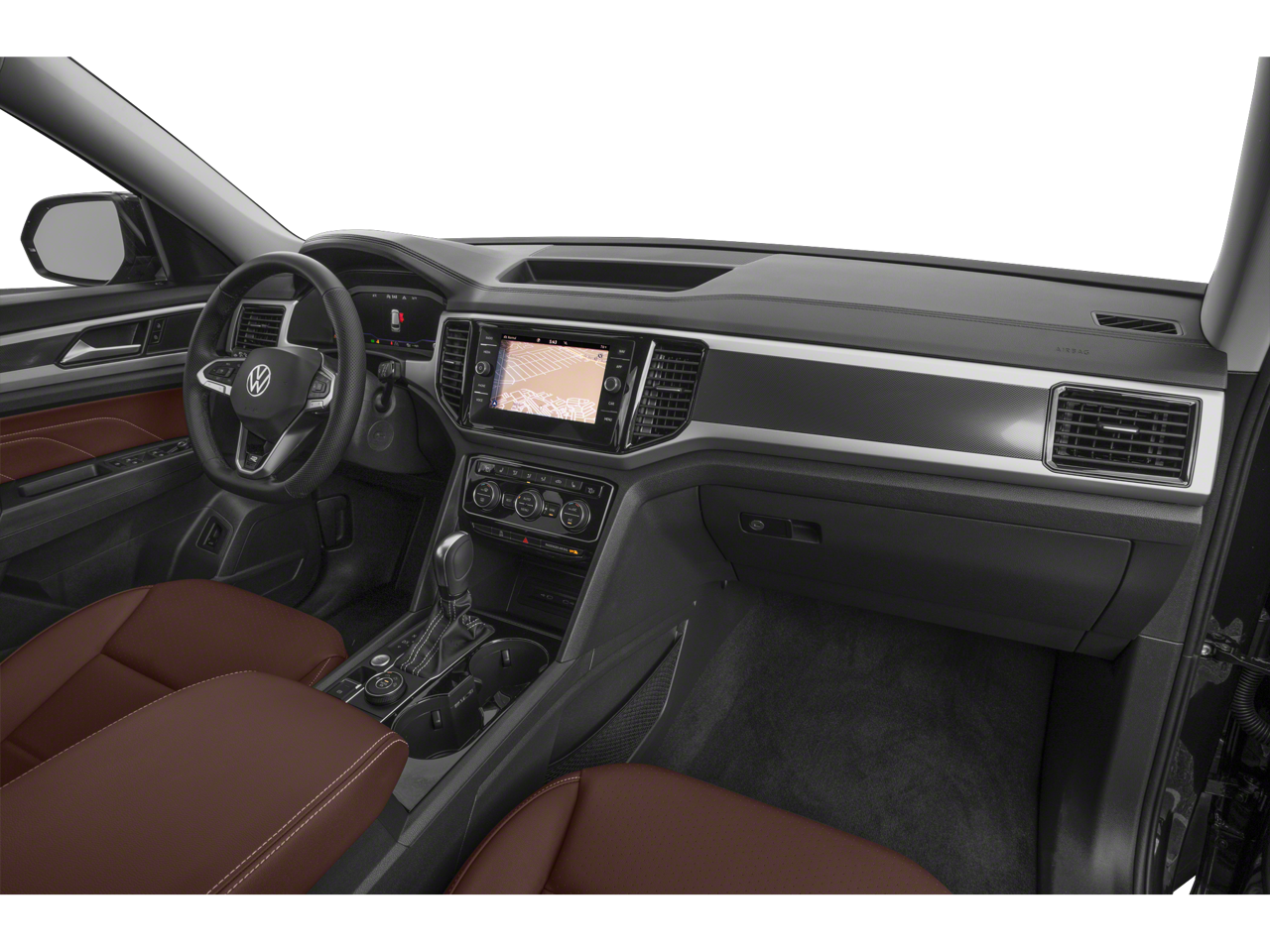 2022 Volkswagen Atlas 3.6L V6 SEL R-Line