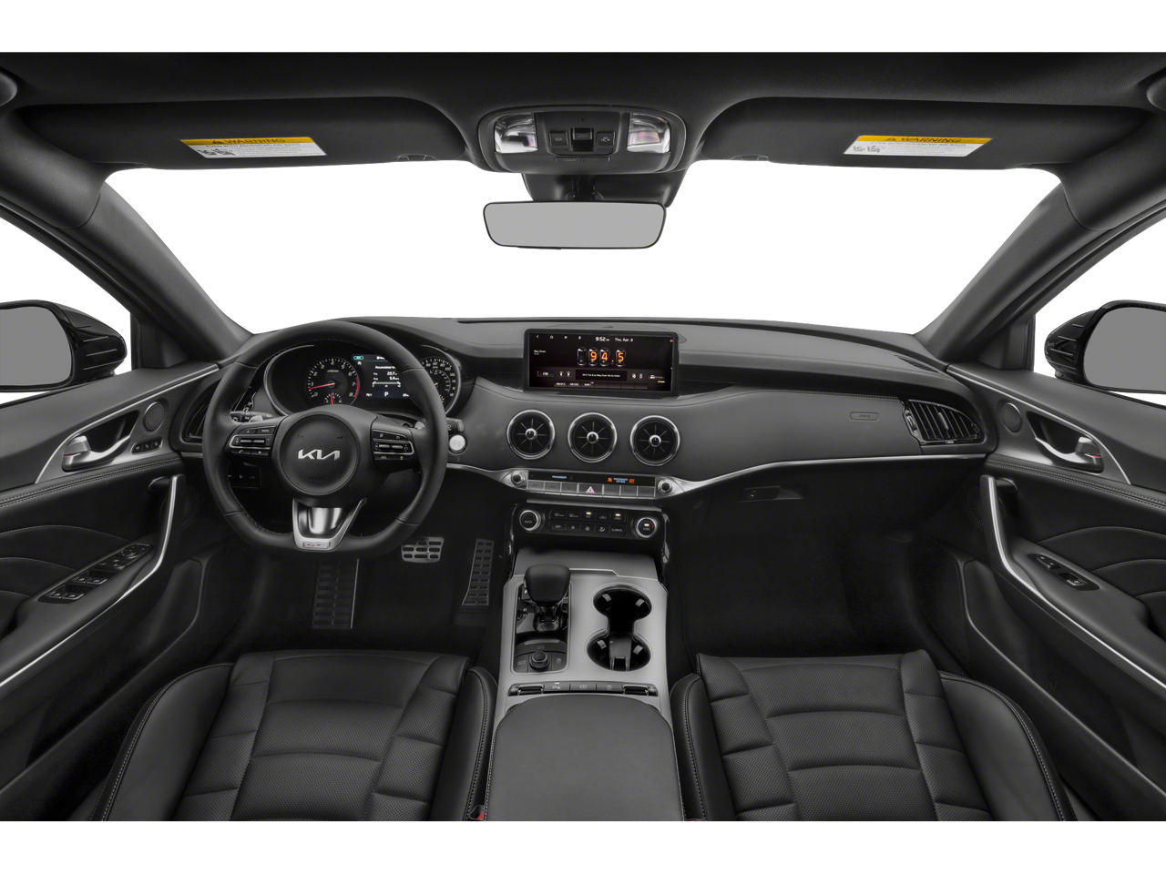 2023 Kia Stinger GT-Line