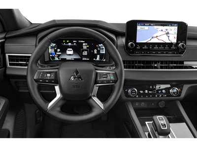 2023 Mitsubishi Outlander SEL Black Edition