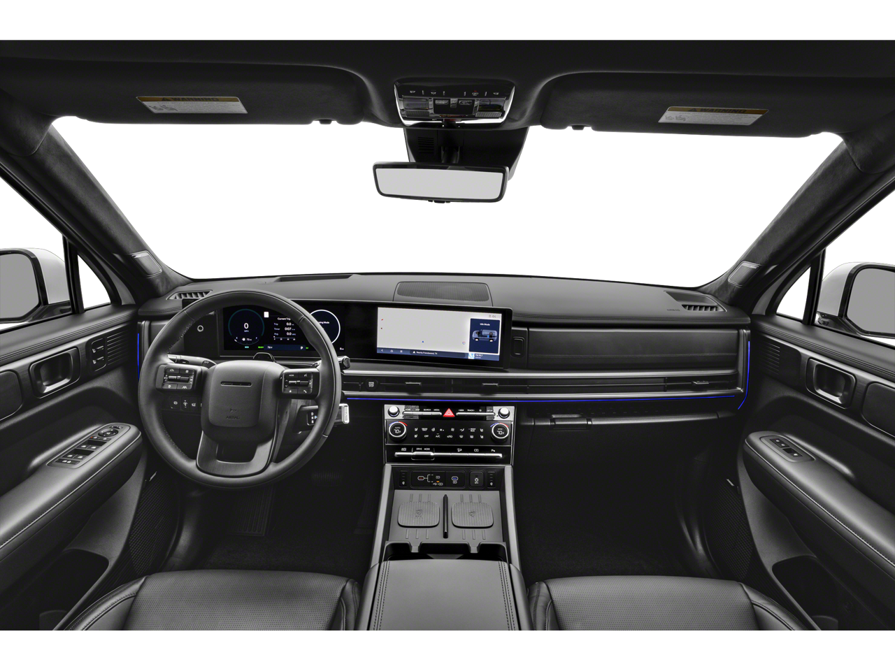 2024 Hyundai Santa Fe Calligraphy photo 3