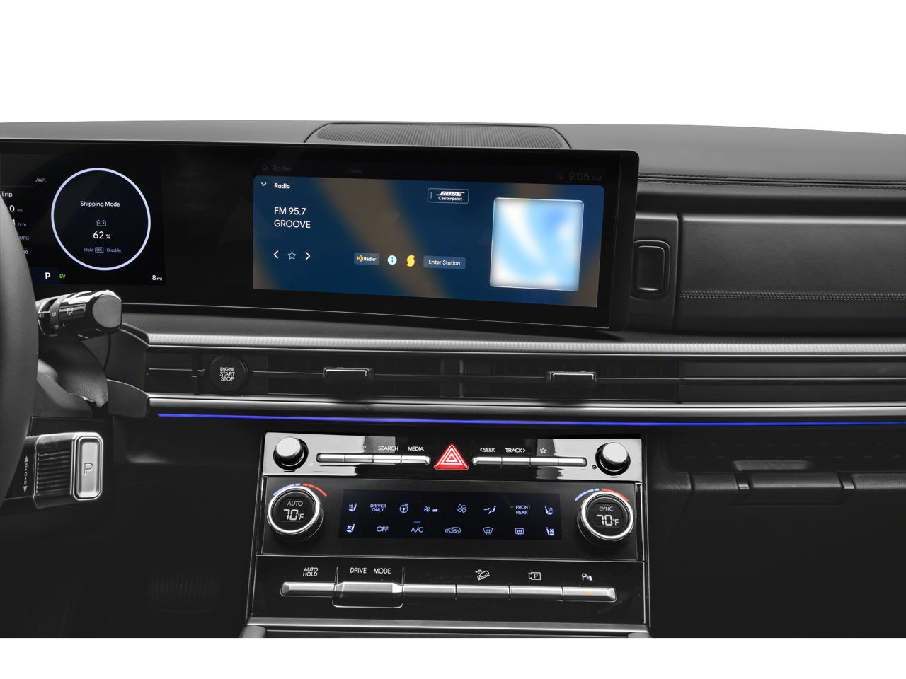 2024 Hyundai Santa Fe Calligraphy photo 4