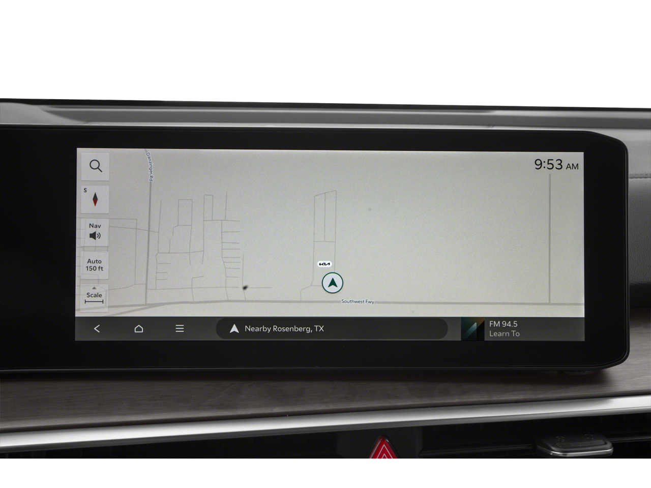 2024 Kia Sorento X-Line EX photo 3