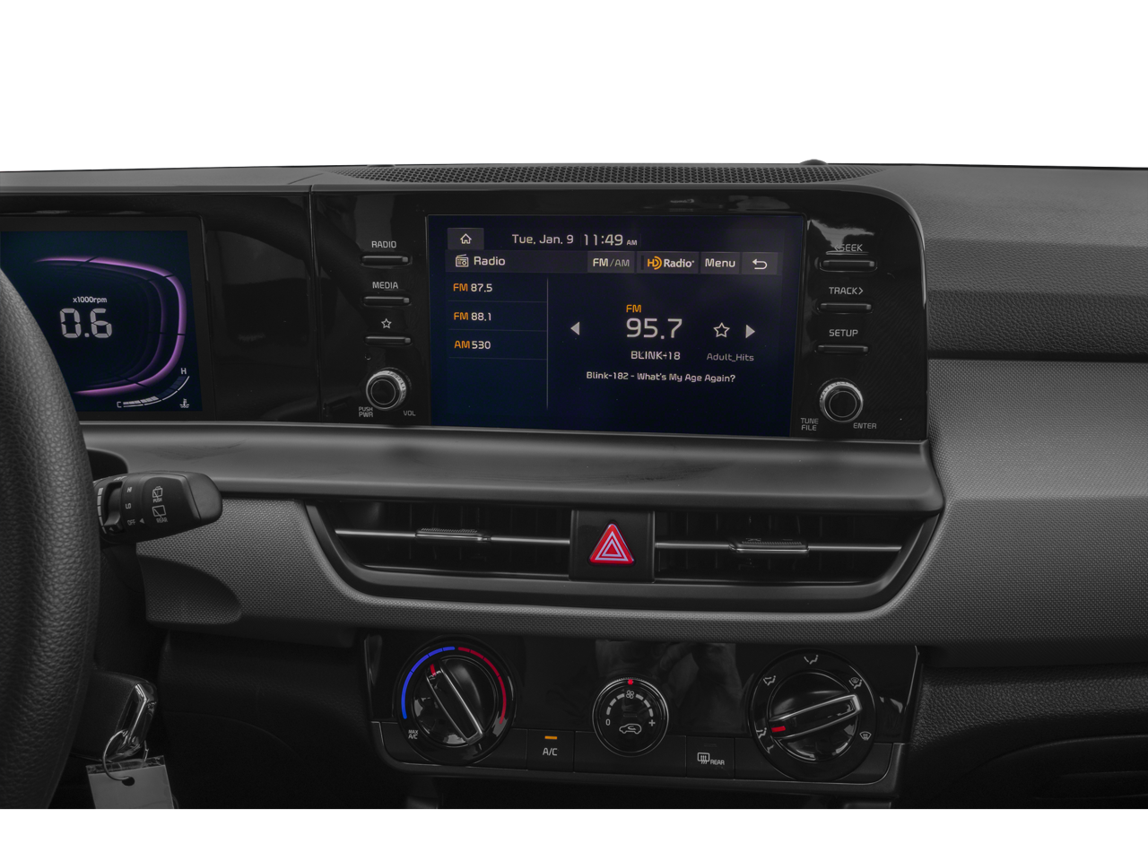 2024 Kia Seltos LX photo 4